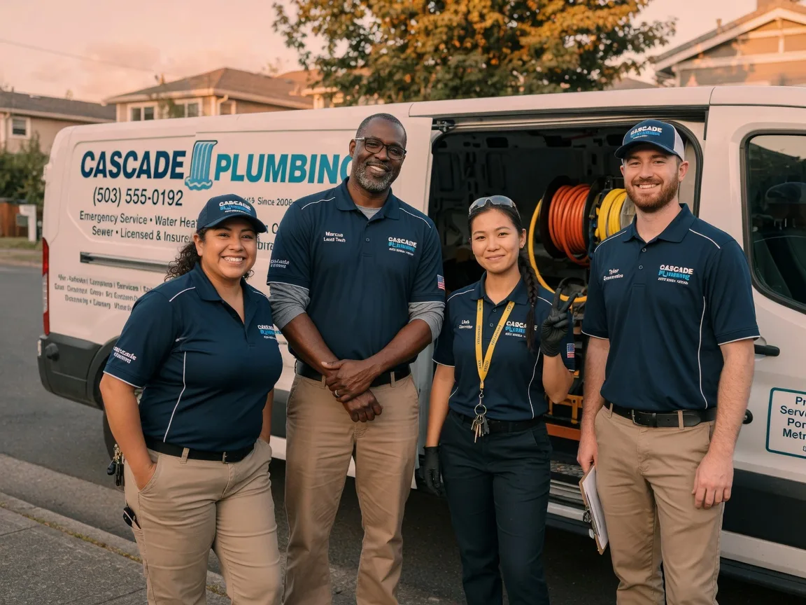 Emergency Plumber company in Mark Center, OH